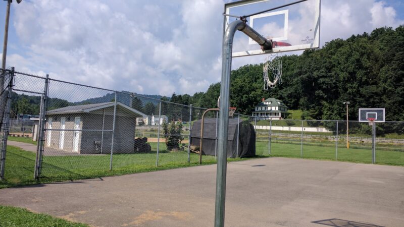 River City Park - Parsons, WV