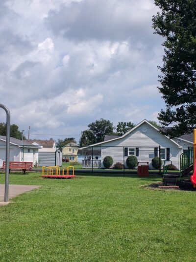 River City Park - Parsons, WV