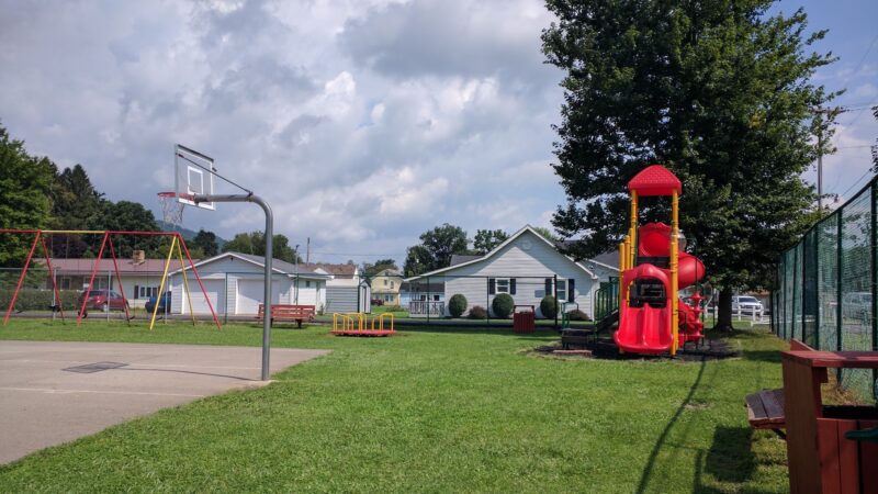 River City Park - Parsons, WV