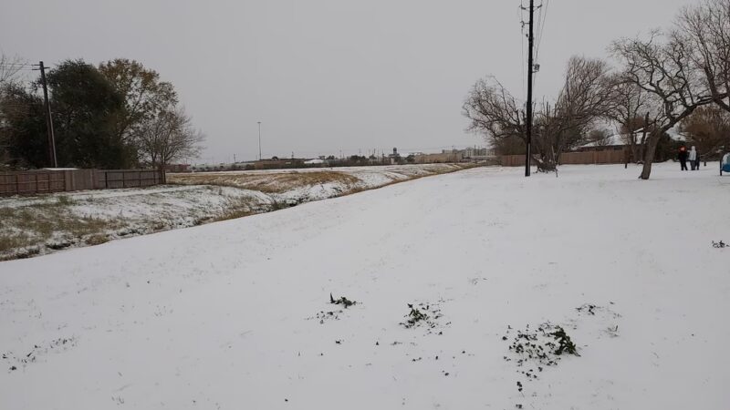 Bliss Meadows Park - Pasadena, TX