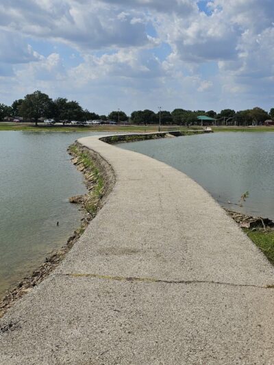 Burke Crenshaw Park - Pasadena, TX
