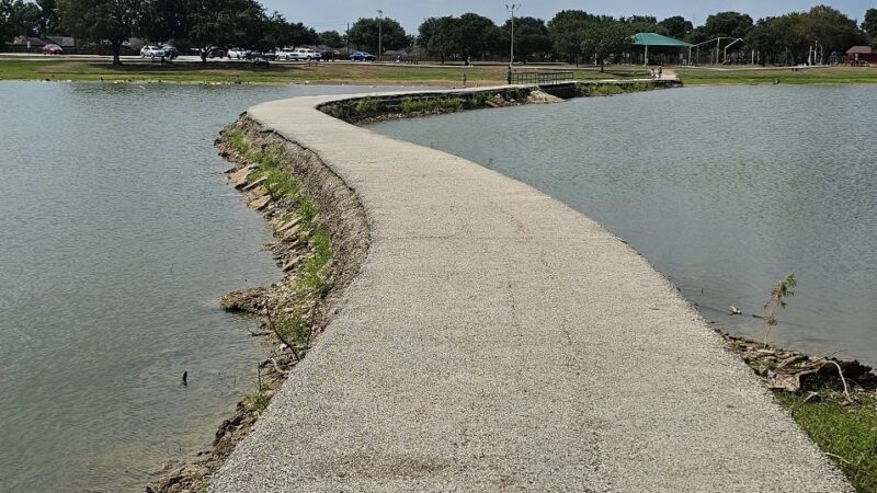 Burke Crenshaw Park - Pasadena, TX