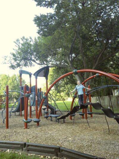 Golden Acres Park - Pasadena, TX