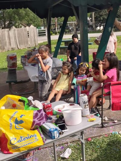 Golden Acres Park - Pasadena, TX