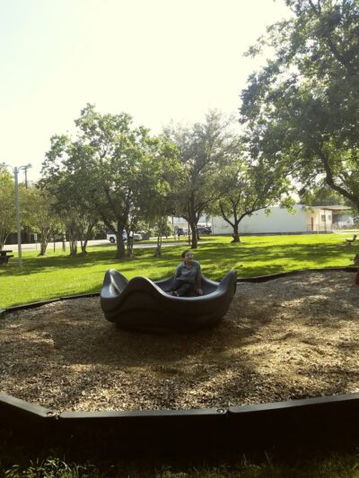 Golden Acres Park - Pasadena, TX