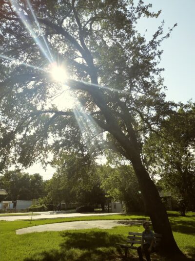 Golden Acres Park - Pasadena, TX