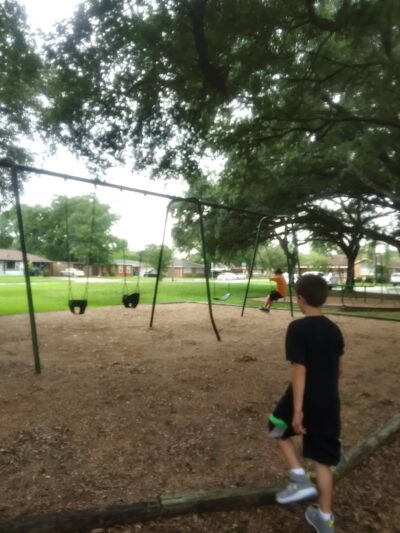 Herbert Tartar Park - Pasadena, TX