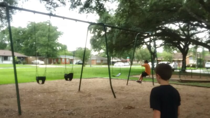 Herbert Tartar Park - Pasadena, TX