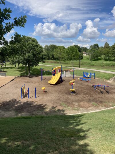 Memorial Park - Pasadena, TX