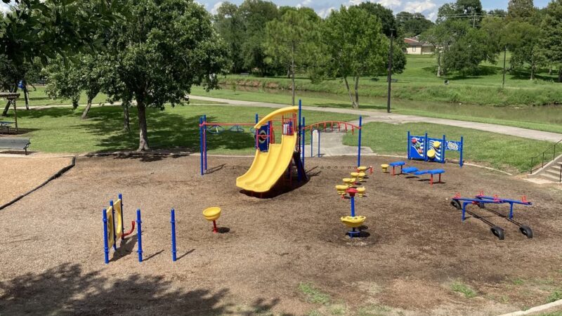 Memorial Park - Pasadena, TX