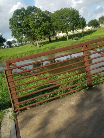 Memorial Park - Pasadena, TX