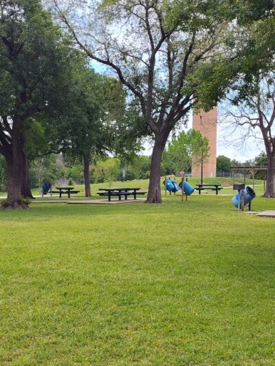 Memorial Park - Pasadena, TX