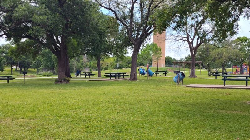 Memorial Park - Pasadena, TX