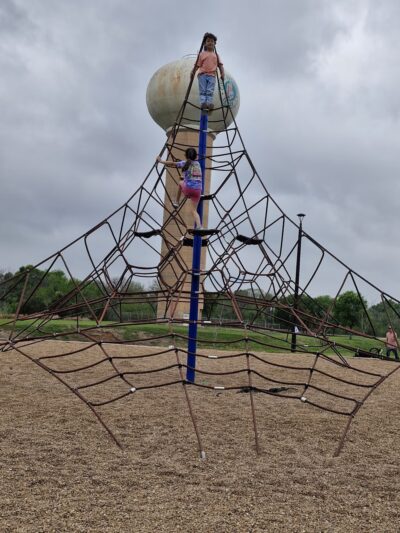 Memorial Park - Pasadena, TX