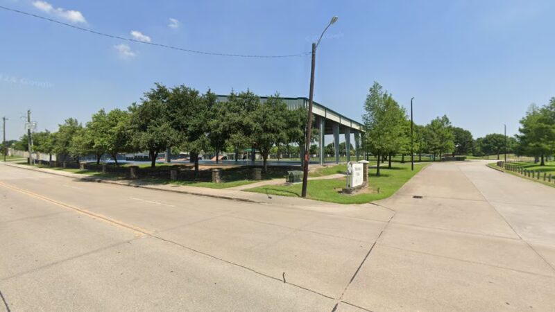 Memorial Park Splash Pad - Pasadena, TX