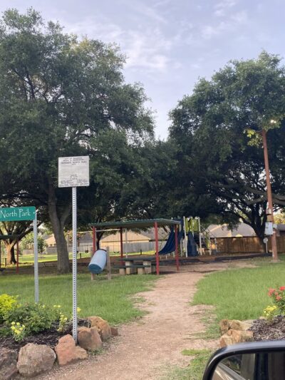 Parkgate North Park - Pasadena, TX