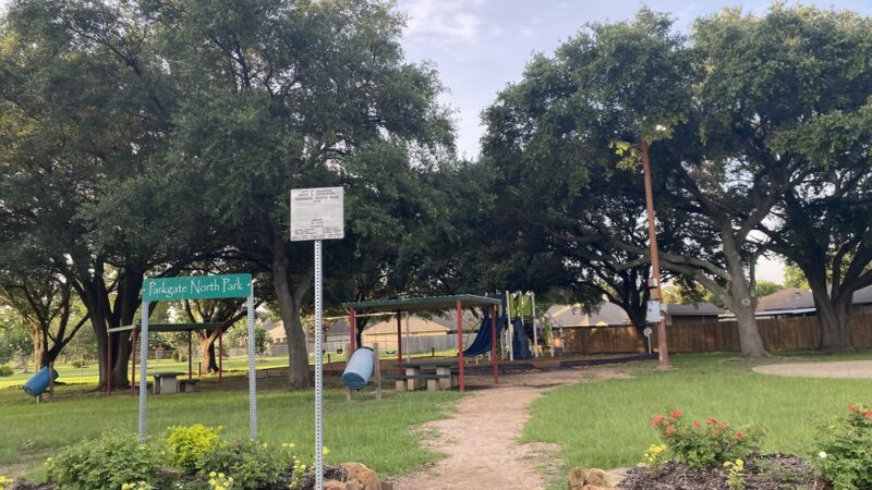 Parkgate North Park - Pasadena, TX