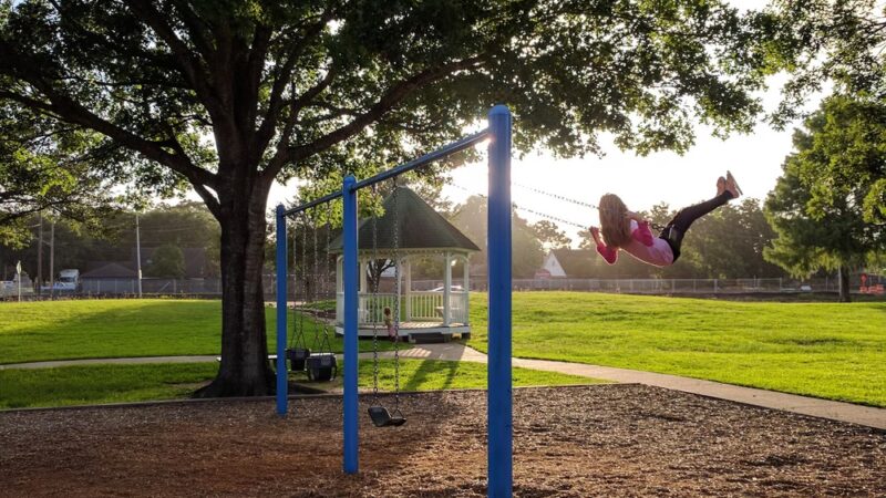 Parkview Park - Pasadena, TX