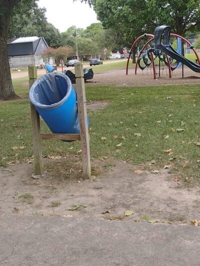 Parkview Park - Pasadena, TX