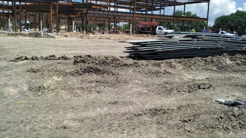 Parkview Park - Pasadena, TX