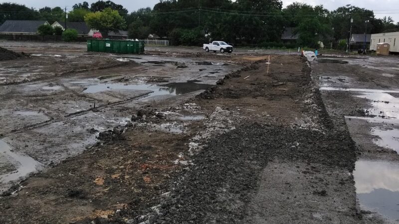 Parkview Park - Pasadena, TX