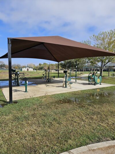 Partnership Park - Pasadena, TX