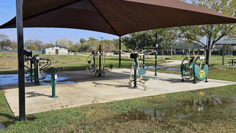 Partnership Park - Pasadena, TX