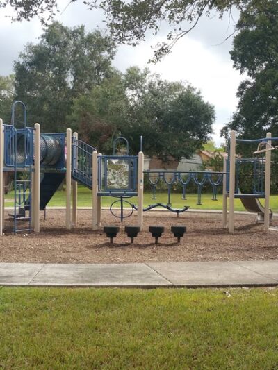 Pasadena Highlands Park - Pasadena, TX