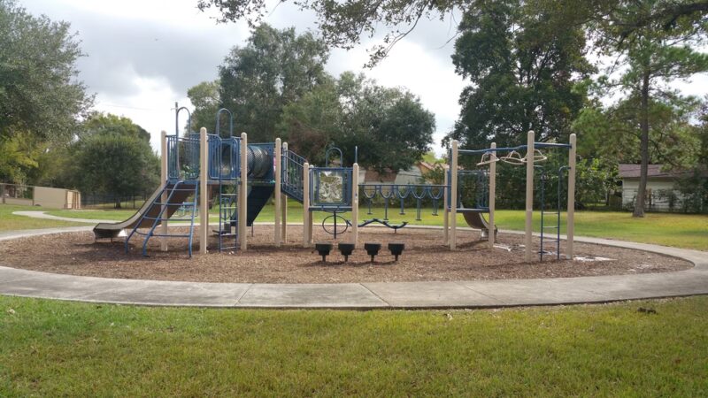 Pasadena Highlands Park - Pasadena, TX