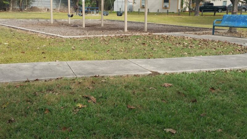 Pasadena Highlands Park - Pasadena, TX