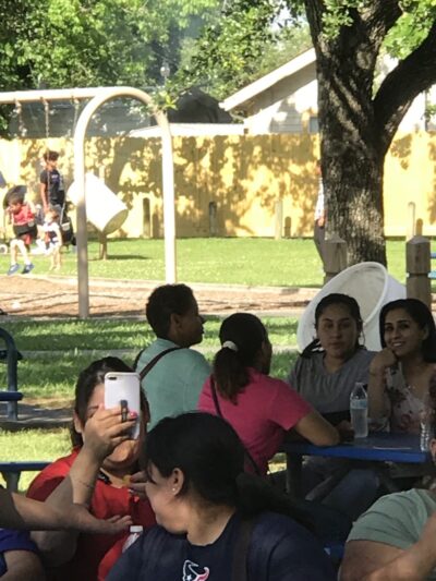 Pasadena Highlands Park - Pasadena, TX