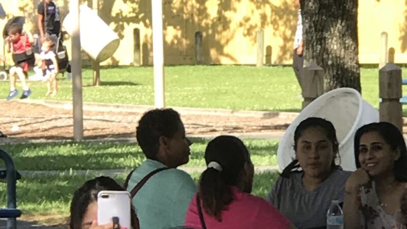 Pasadena Highlands Park - Pasadena, TX