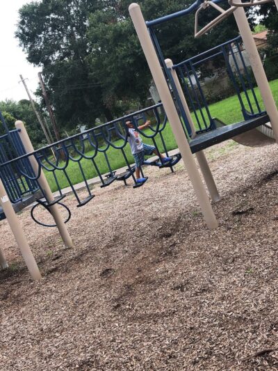 Pasadena Highlands Park - Pasadena, TX