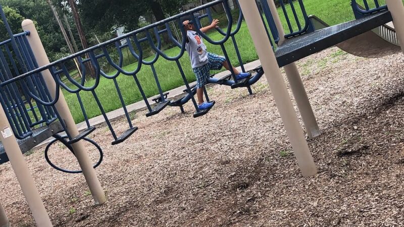 Pasadena Highlands Park - Pasadena, TX