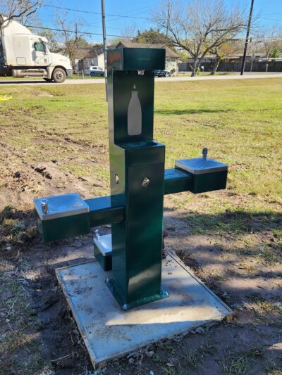 Pine Park - Pasadena, TX