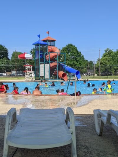 Red Bluff Park - Pasadena, TX