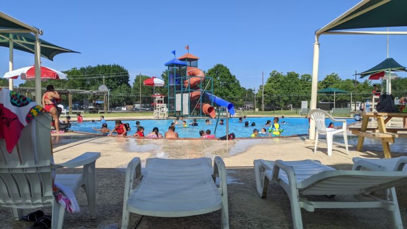 Red Bluff Park - Pasadena, TX