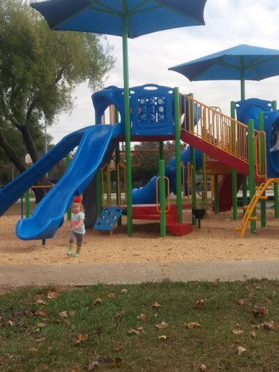 Red Bluff Park - Pasadena, TX