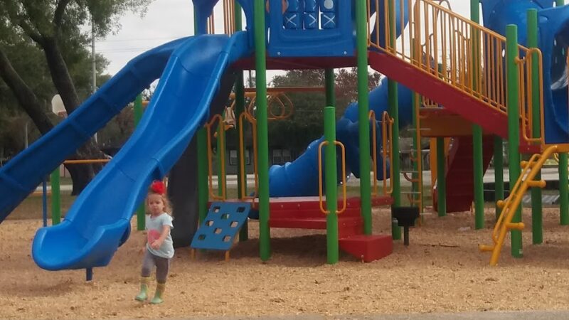 Red Bluff Park - Pasadena, TX