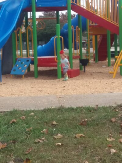 Red Bluff Park - Pasadena, TX