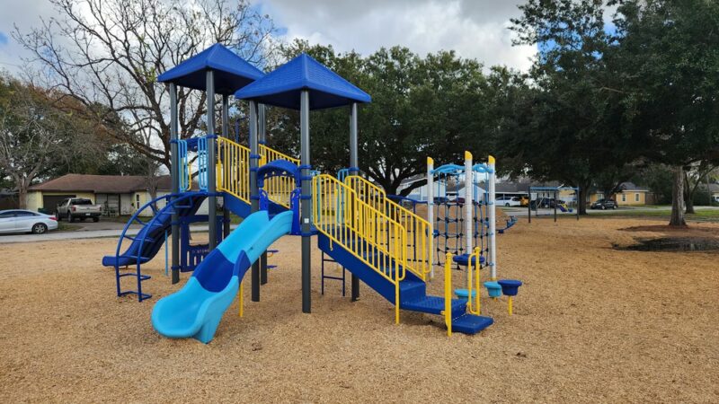 Revelon Park - Pasadena, TX