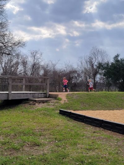 Satsuma Park - Pasadena, TX