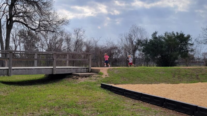 Satsuma Park - Pasadena, TX
