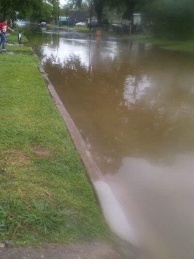 Satsuma Park - Pasadena, TX