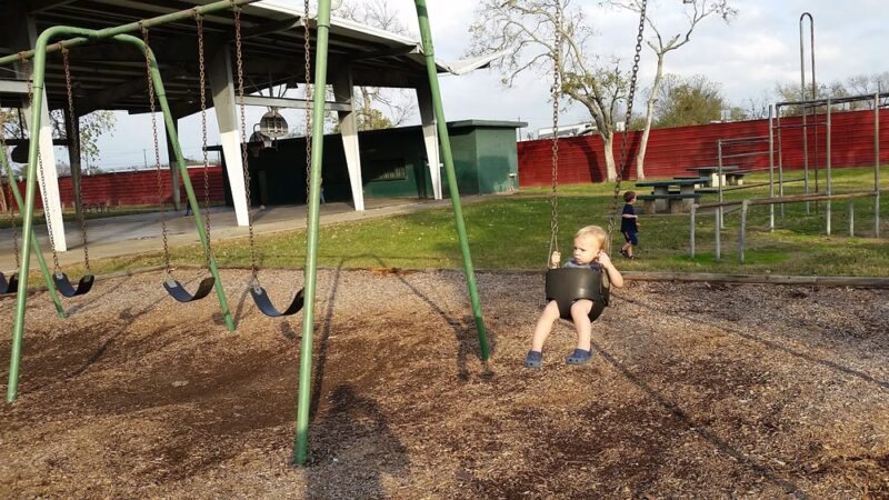 Satsuma Park - Pasadena, TX