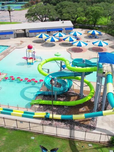 Strawberry Park - Pasadena, TX