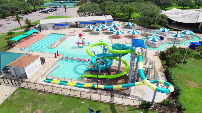 Strawberry Park - Pasadena, TX