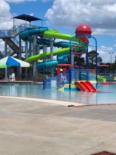 Strawberry Park - Pasadena, TX