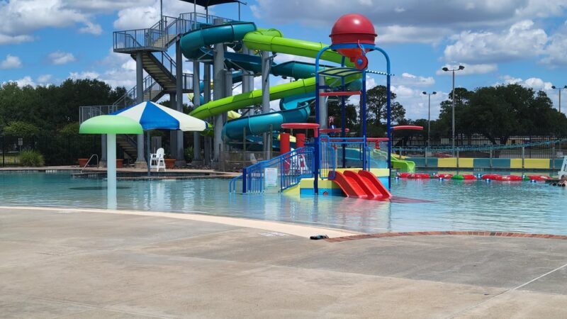 Strawberry Park - Pasadena, TX