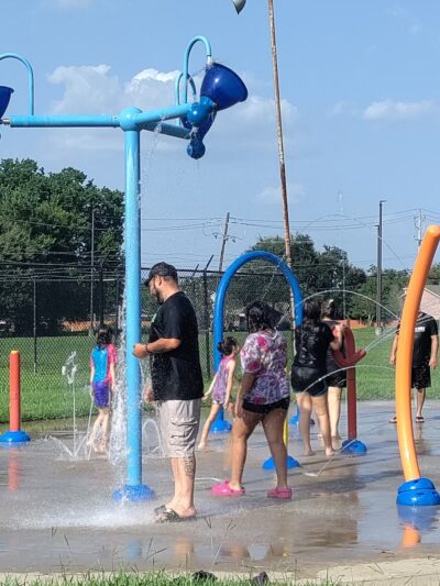 Sunset Park - Pasadena, TX